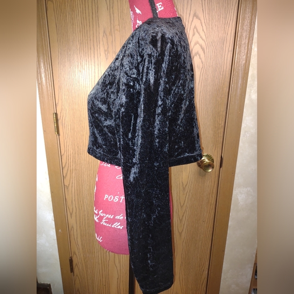 Bolero jacket vintage. - Picture 2 of 6